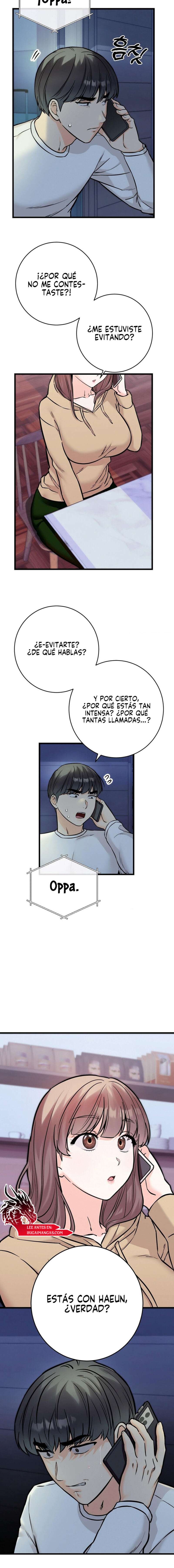 Más que Hermanos Capítulo 80 - Página 4