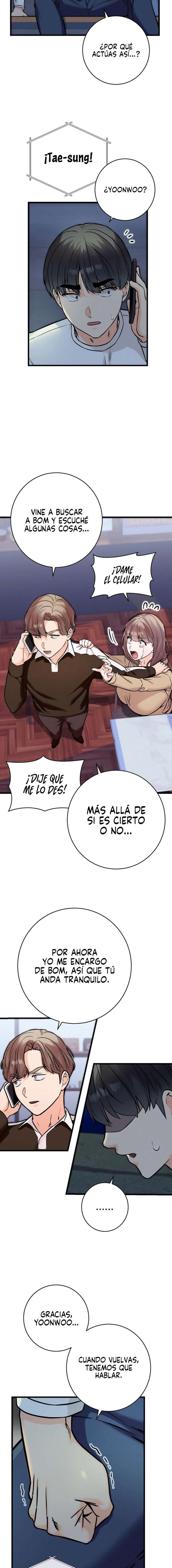 Más que Hermanos Capítulo 80 - Página 7