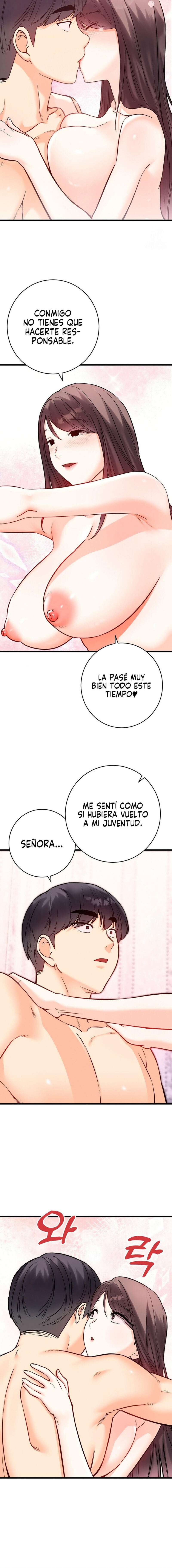 Más que Hermanos Capítulo 82 - Página 12