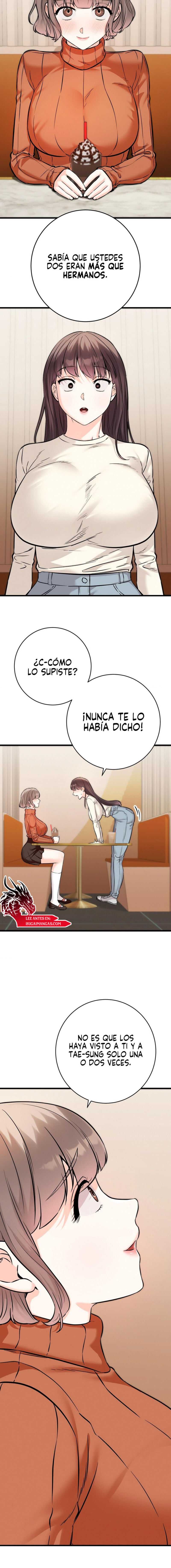 Más que Hermanos Capítulo 82 - Página 7