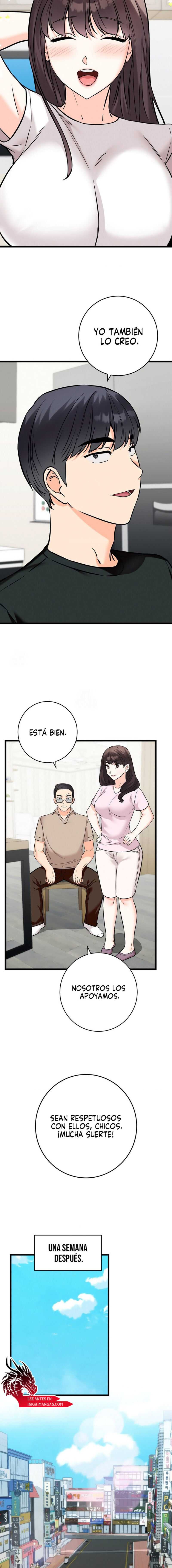 Más que Hermanos Capítulo 85 - Página 10