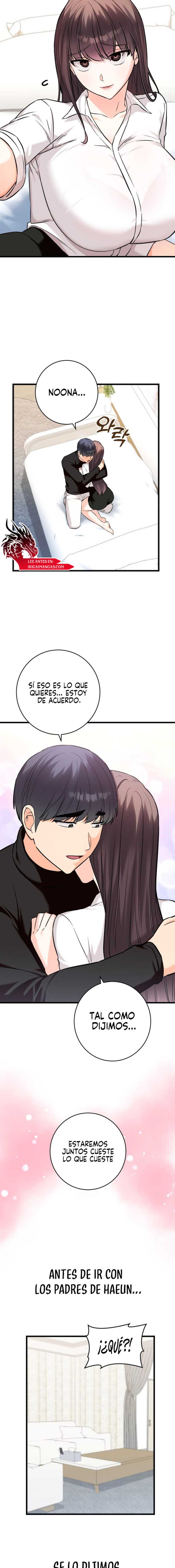 Más que Hermanos Capítulo 85 - Página 4