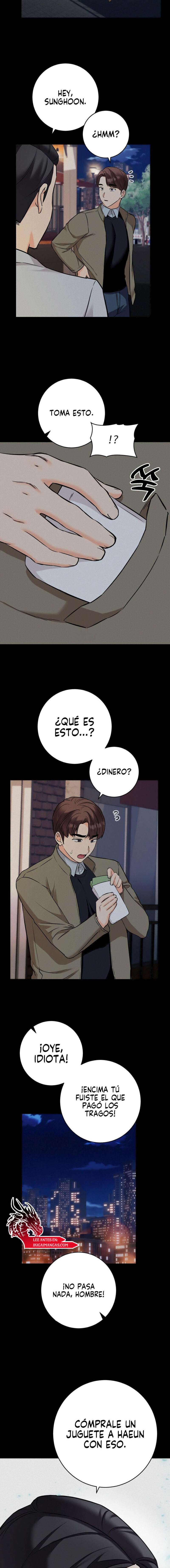 Más que Hermanos Capítulo 86 - Página 10