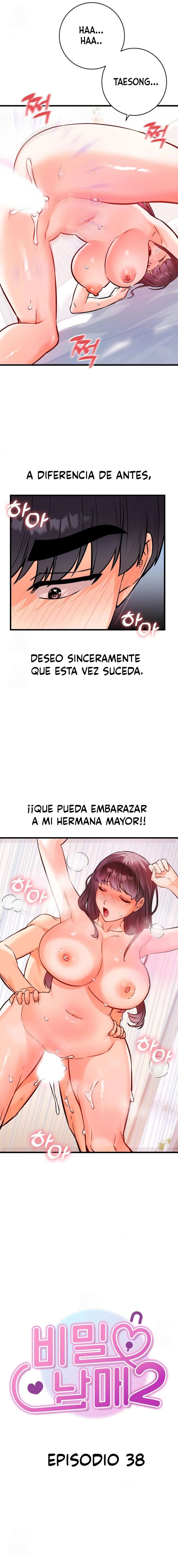 Más que Hermanos Capítulo 87 - Página 2
