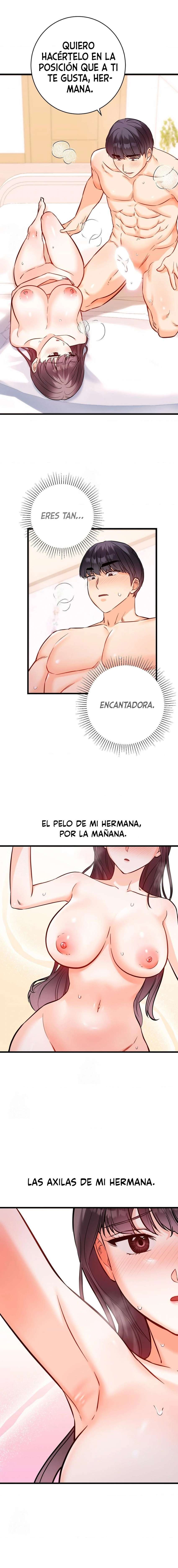 Más que Hermanos Capítulo 87 - Página 6
