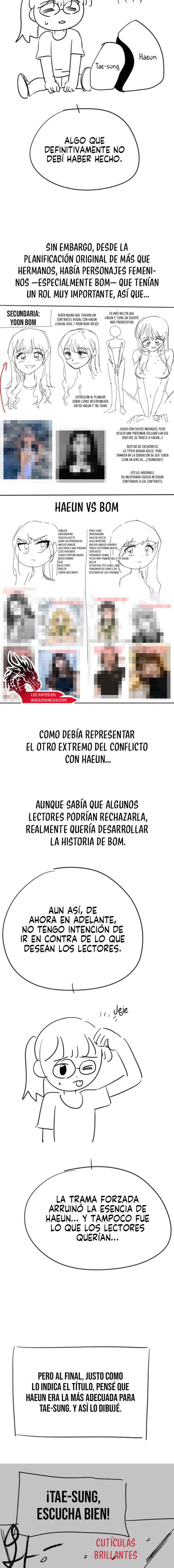 Más que Hermanos Capítulo 89.5 - Página 2
