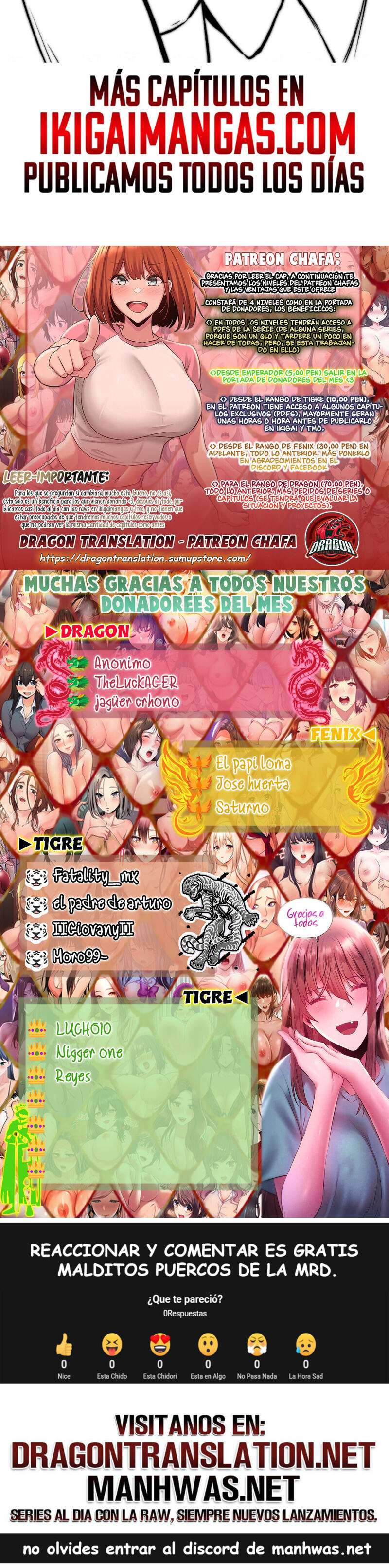 Más que Hermanos Capítulo 89.5 - Página 5
