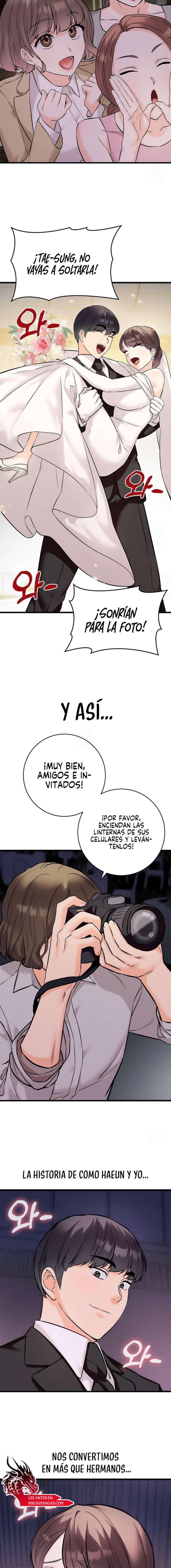 Más que Hermanos Capítulo 89 - Página 13