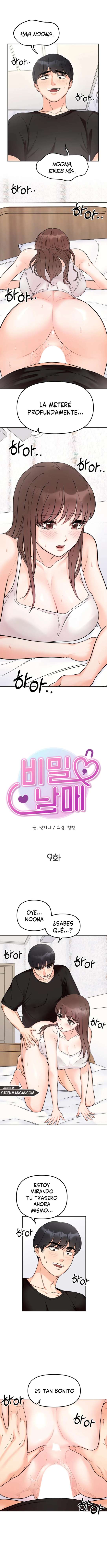 Más que Hermanos Capítulo 9 - Página 2