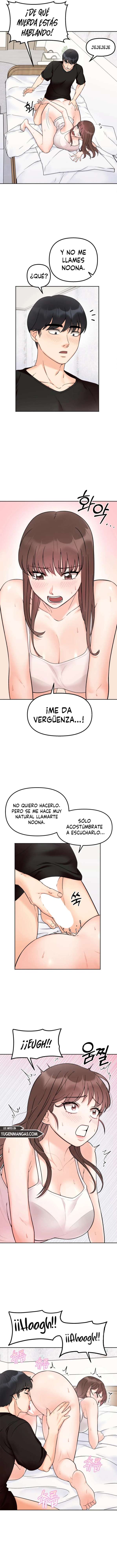Más que Hermanos Capítulo 9 - Página 3