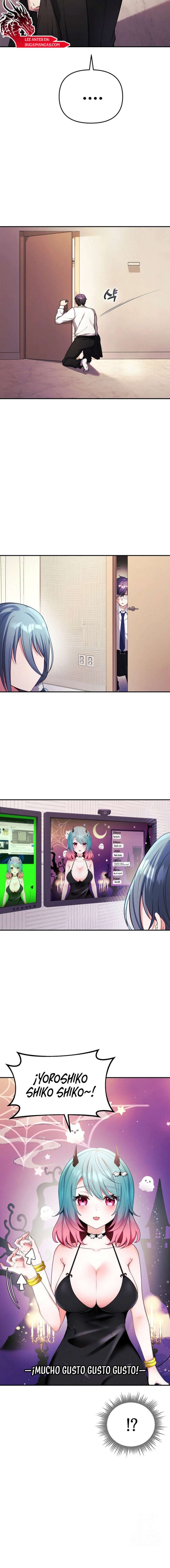 Mi esposa es una Vtuber Capítulo 1 - Página 10