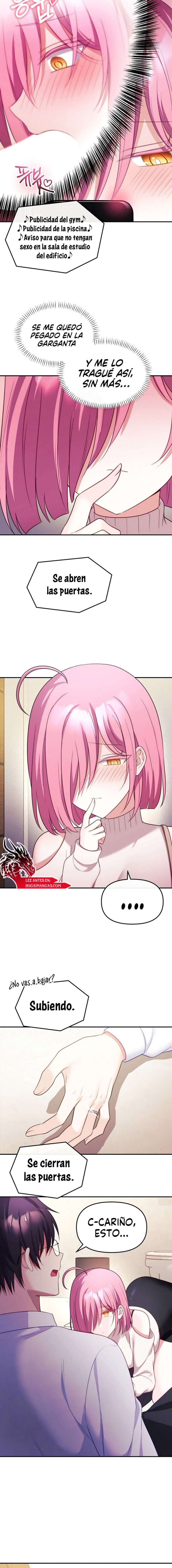 Mi esposa es una Vtuber Capítulo 11 - Página 12