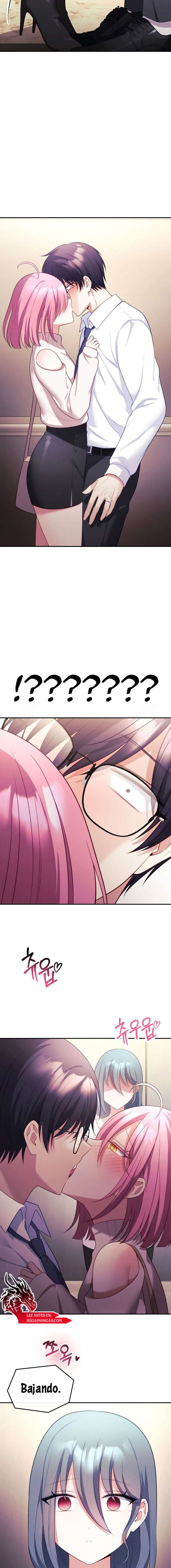 Mi esposa es una Vtuber Capítulo 11 - Página 16