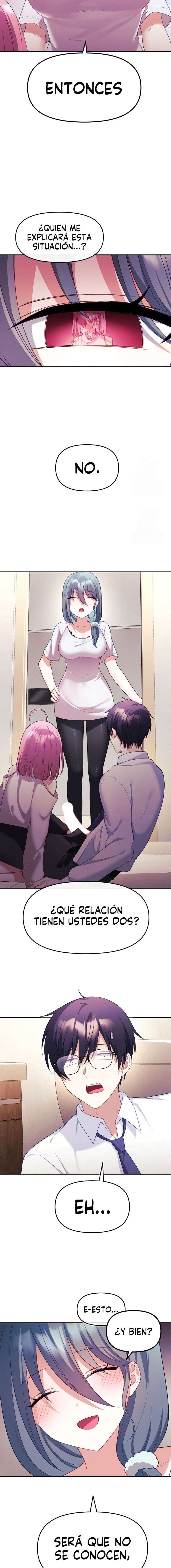 Mi esposa es una Vtuber Capítulo 11 - Página 4