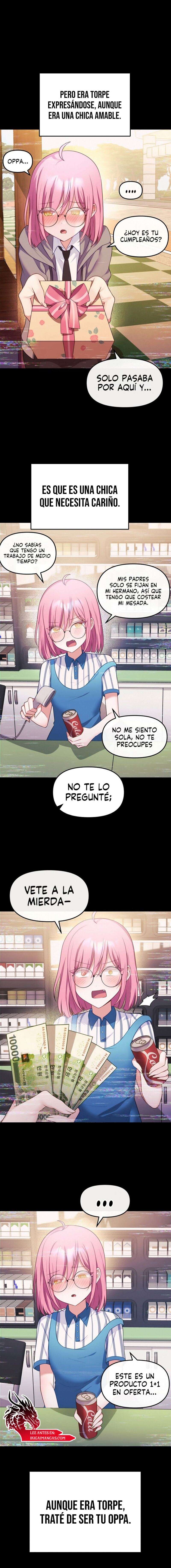Mi esposa es una Vtuber Capítulo 12 - Página 13