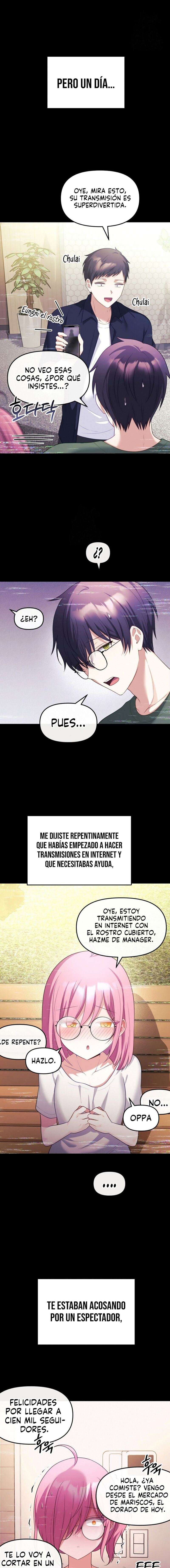 Mi esposa es una Vtuber Capítulo 12 - Página 14