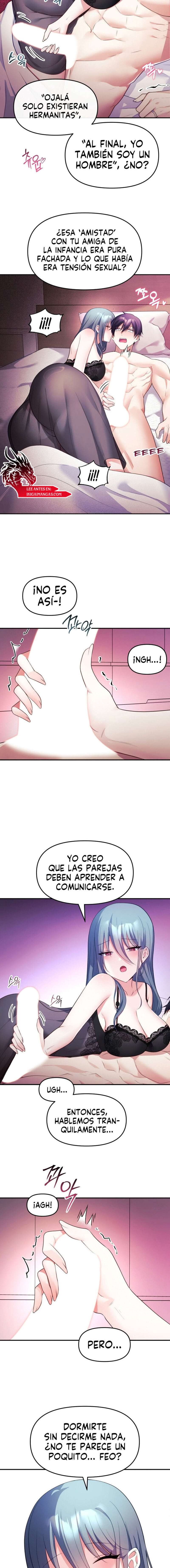 Mi esposa es una Vtuber Capítulo 13 - Página 14