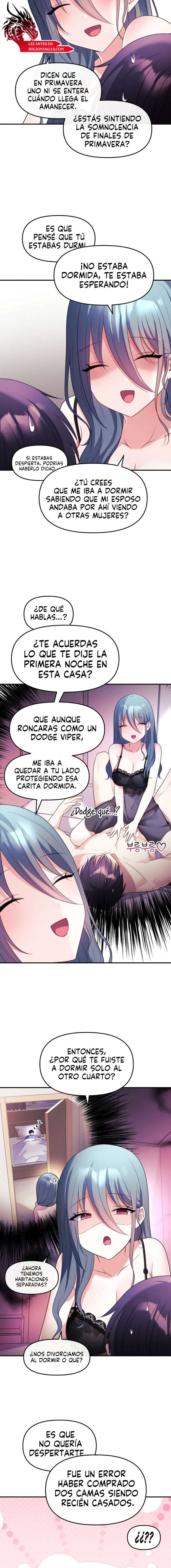 Mi esposa es una Vtuber Capítulo 13 - Página 15