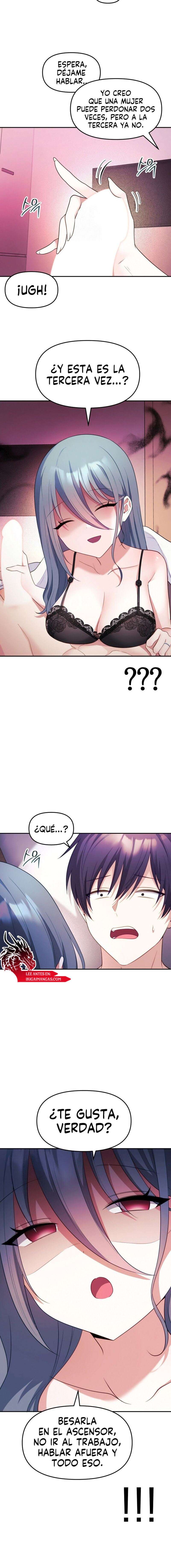 Mi esposa es una Vtuber Capítulo 13 - Página 9