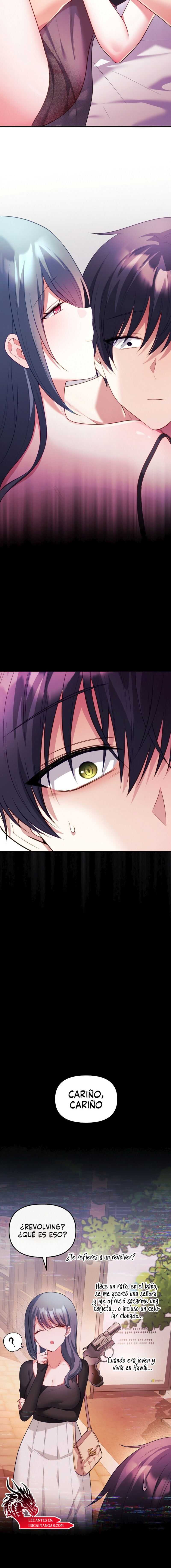 Mi esposa es una Vtuber Capítulo 15 - Página 13