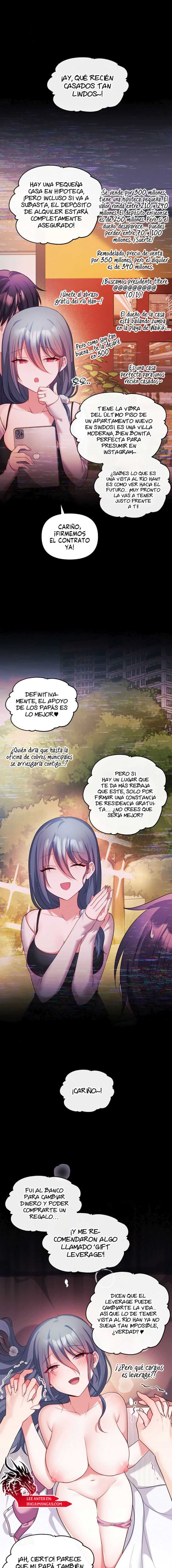 Mi esposa es una Vtuber Capítulo 15 - Página 14