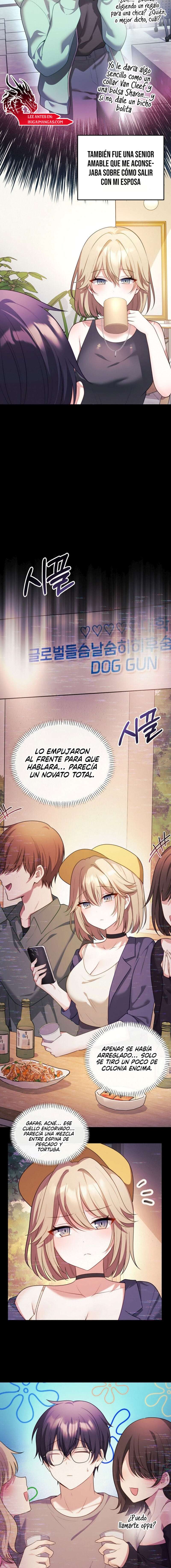 Mi esposa es una Vtuber Capítulo 16 - Página 12