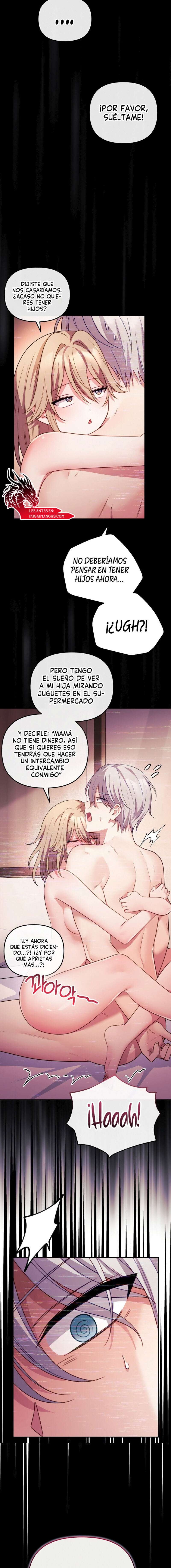 Mi esposa es una Vtuber Capítulo 16 - Página 19