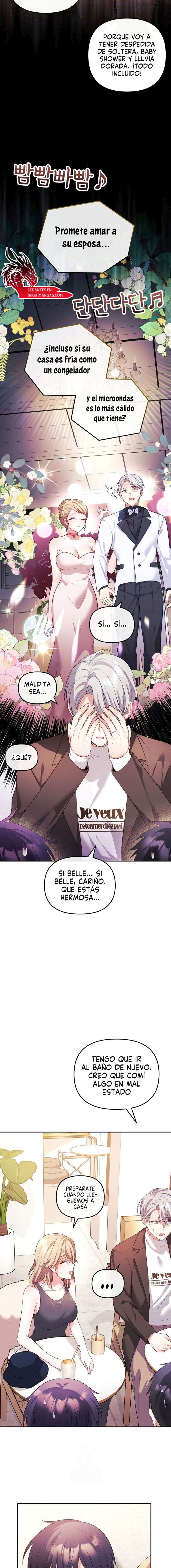 Mi esposa es una Vtuber Capítulo 16 - Página 21