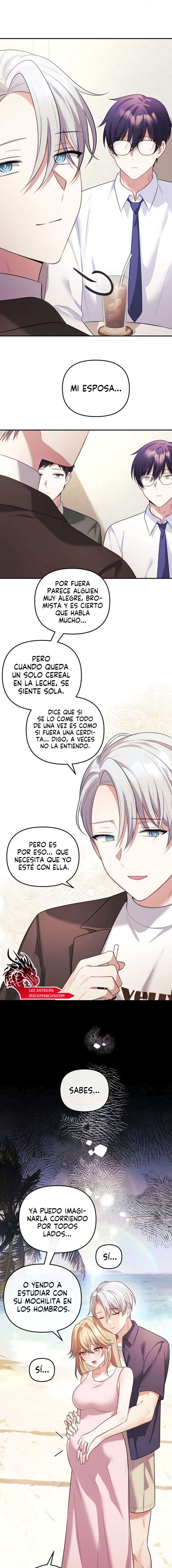 Mi esposa es una Vtuber Capítulo 17 - Página 11