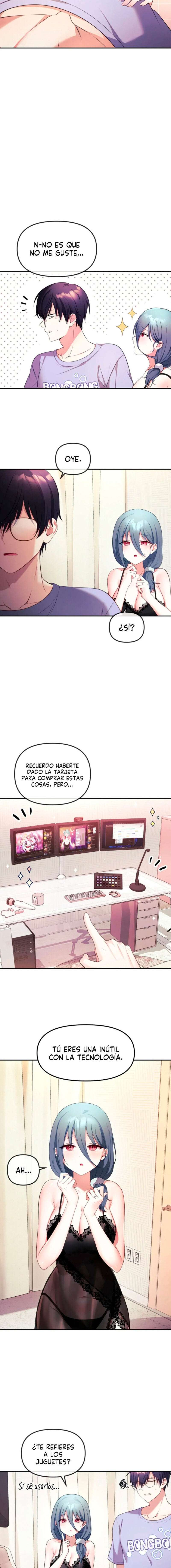 Mi esposa es una Vtuber Capítulo 2 - Página 14