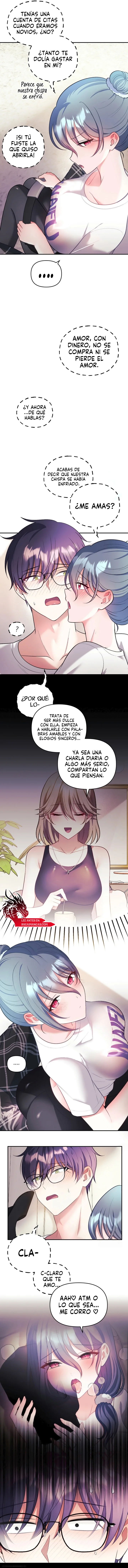 Mi esposa es una Vtuber Capítulo 22 - Página 8
