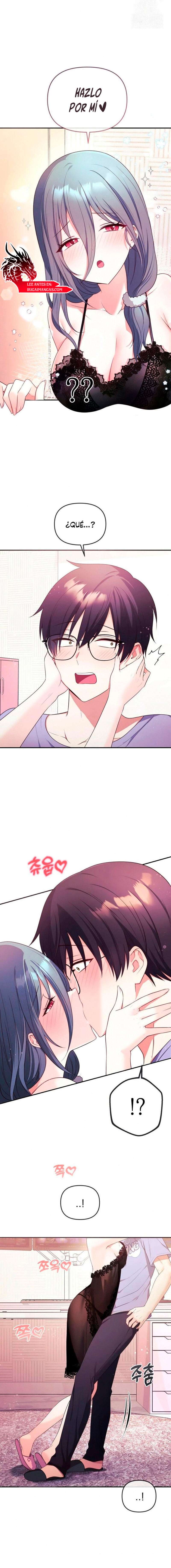 Mi esposa es una Vtuber Capítulo 3 - Página 10
