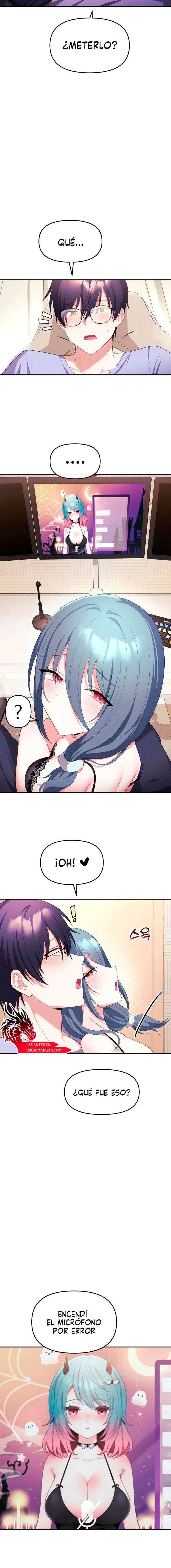 Mi esposa es una Vtuber Capítulo 4 - Página 14