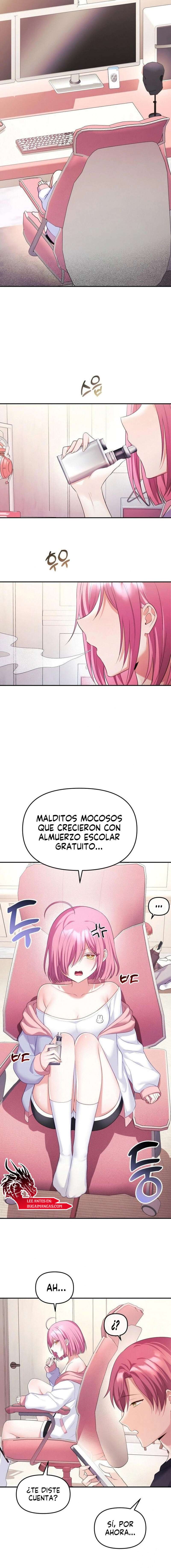 Mi esposa es una Vtuber Capítulo 5 - Página 19