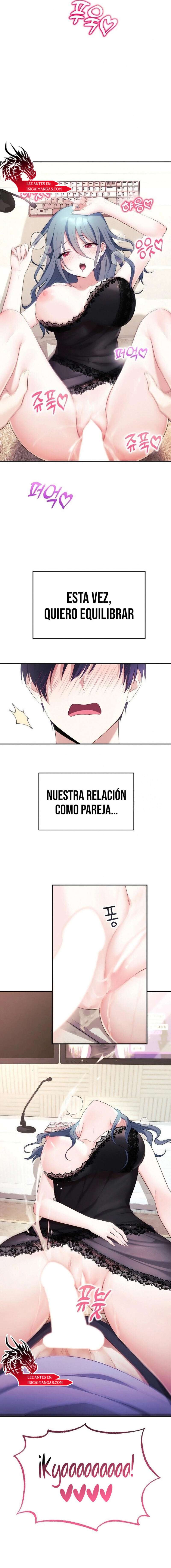Mi esposa es una Vtuber Capítulo 5 - Página 7