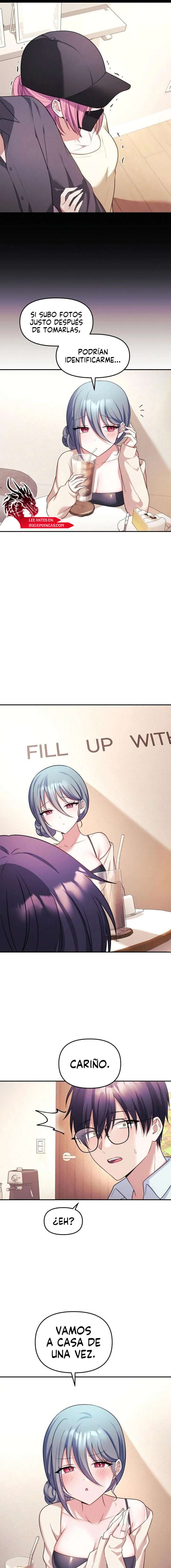 Mi esposa es una Vtuber Capítulo 6 - Página 9