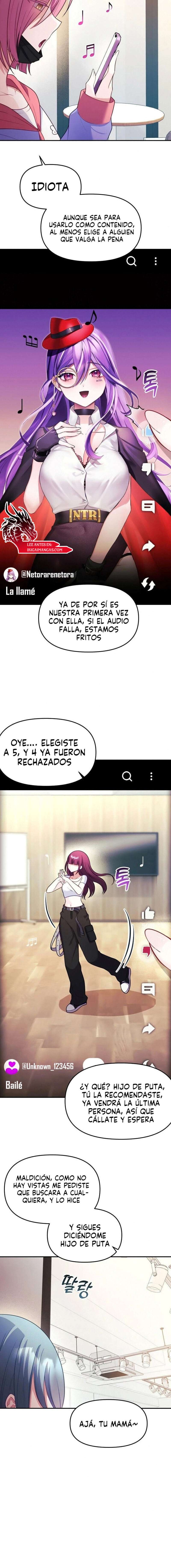 Mi esposa es una Vtuber Capítulo 7 - Página 6