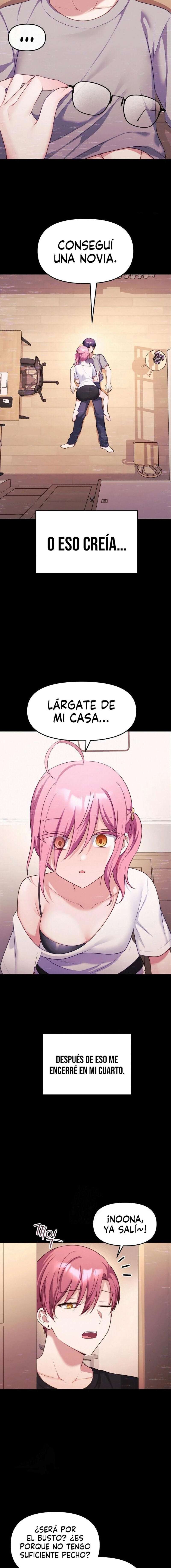 Mi esposa es una Vtuber Capítulo 8 - Página 13