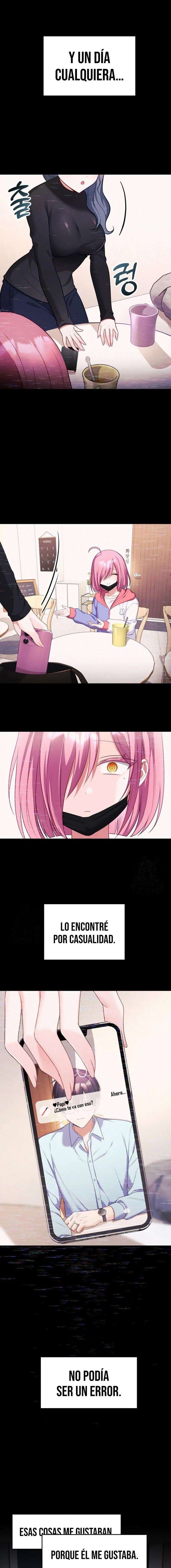 Mi esposa es una Vtuber Capítulo 8 - Página 17