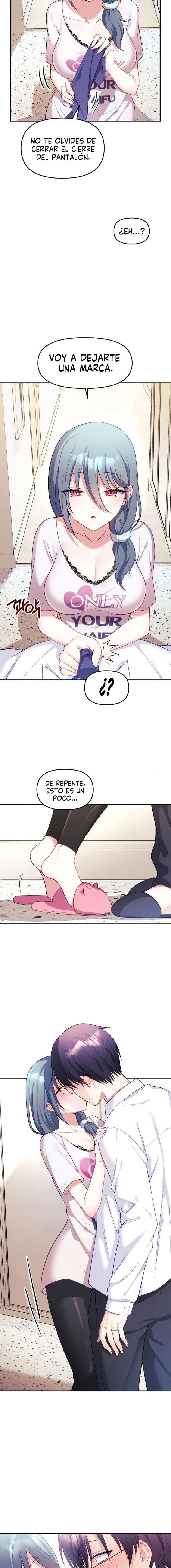 Mi esposa es una Vtuber Capítulo 8 - Página 2