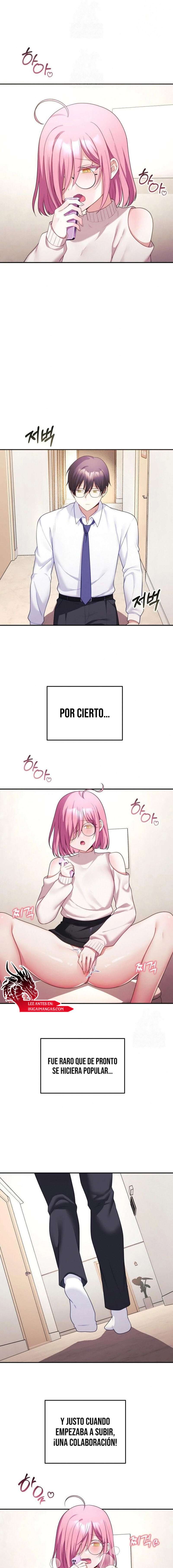 Mi esposa es una Vtuber Capítulo 9 - Página 15