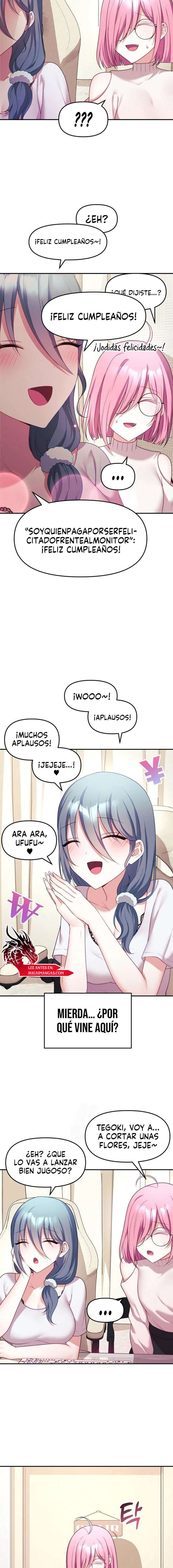 Mi esposa es una Vtuber Capítulo 9 - Página 9