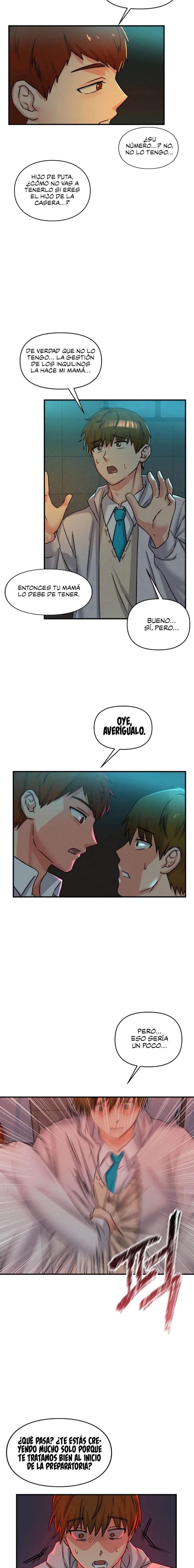 Ella es linda sólo conmigo Capítulo 1 - Página 23