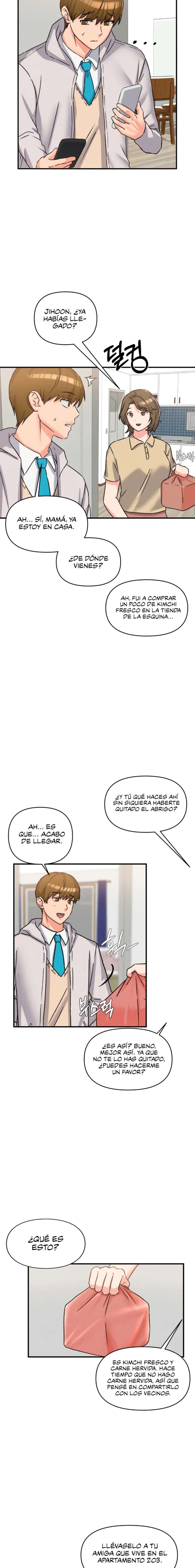 Ella es linda sólo conmigo Capítulo 1 - Página 25