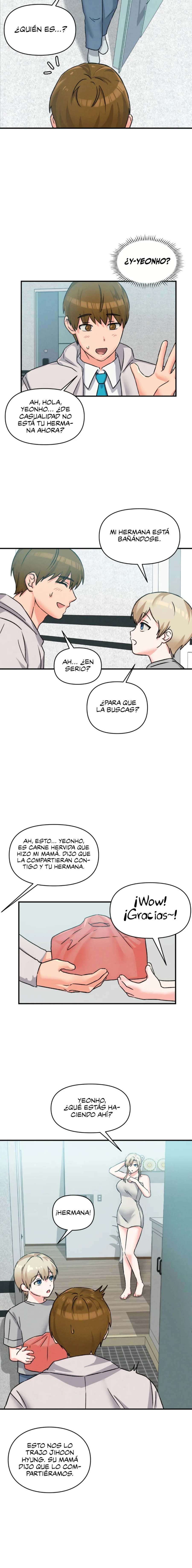Ella es linda sólo conmigo Capítulo 1 - Página 27
