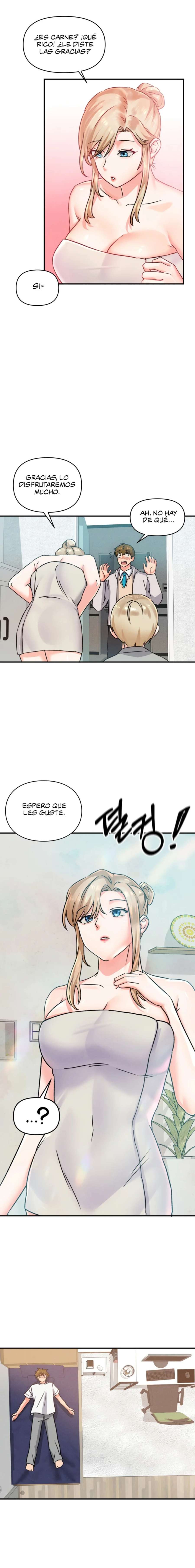 Ella es linda sólo conmigo Capítulo 1 - Página 28