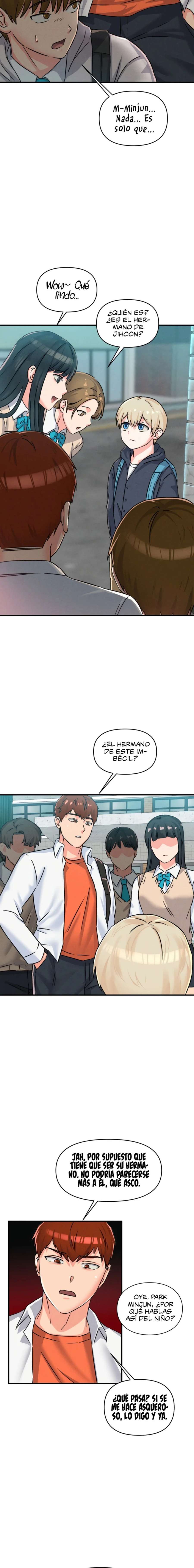 Ella es linda sólo conmigo Capítulo 1 - Página 32