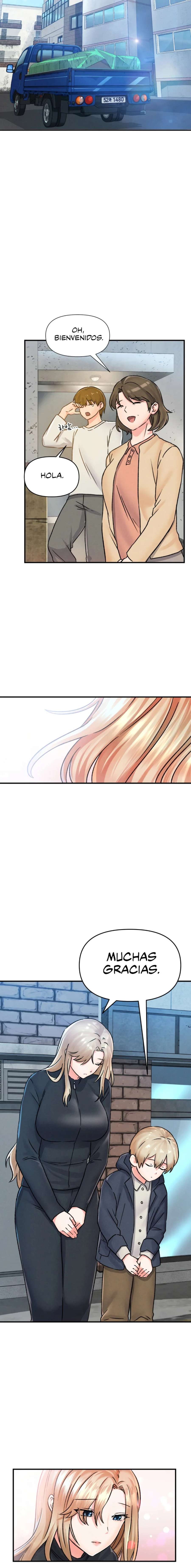 Ella es linda sólo conmigo Capítulo 1 - Página 7