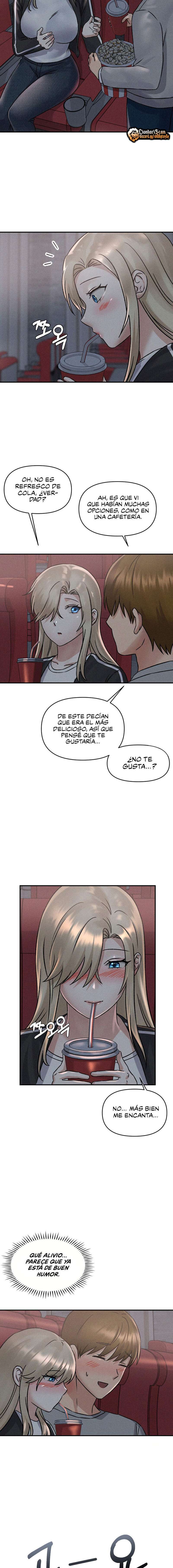 Ella es linda sólo conmigo Capítulo 10 - Página 12