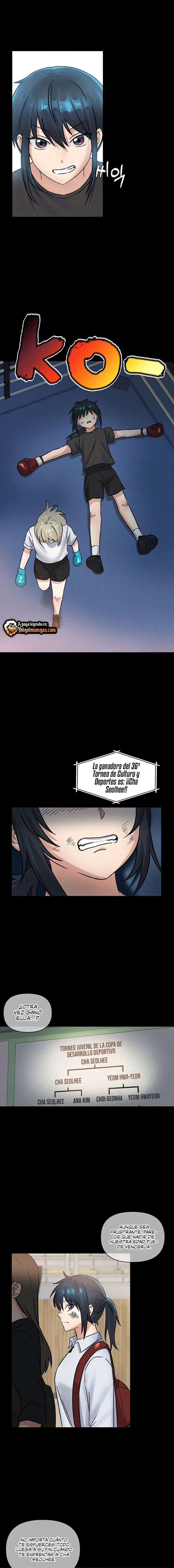 Ella es linda sólo conmigo Capítulo 10 - Página 2